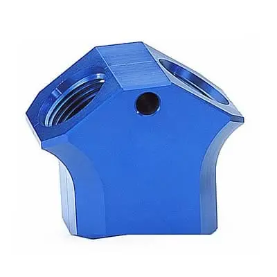 Magnafuel Mp-6120 Y-Block Fuel Distribution Block 1