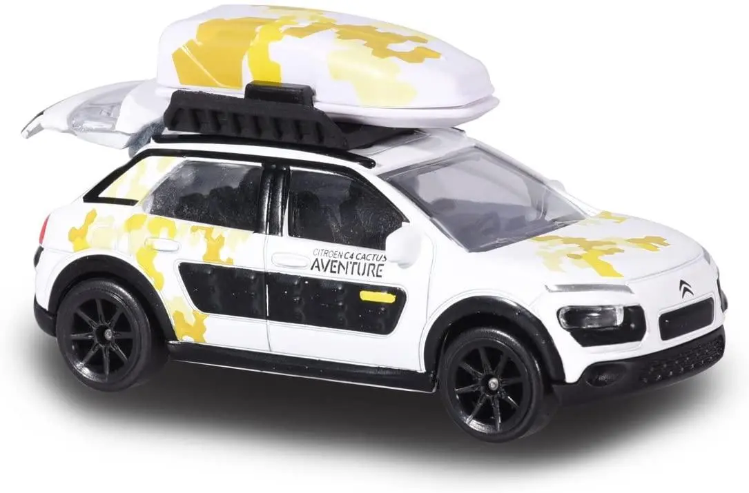 Majorette Explorer Edition Vehicles, Design & Style May Vary, Only 1 Car Included 1