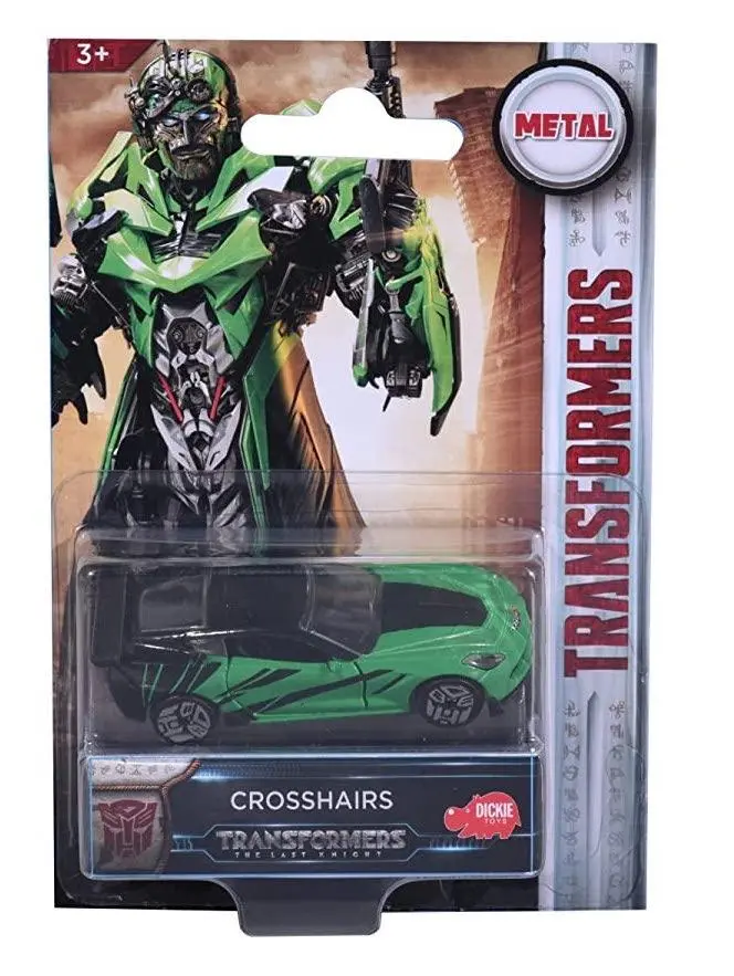 Majorette M5 Transformers- Crosshair 1