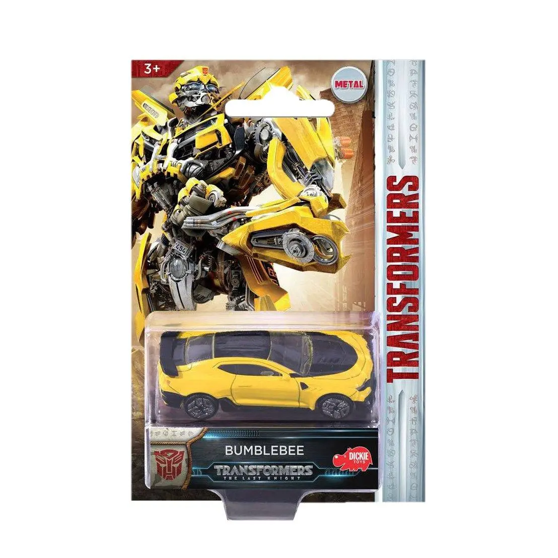 Majorette M5 Transformers - Bumble Bee 1