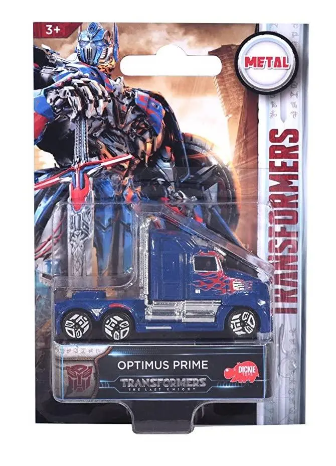 Majorette M5 Transformers - Optimus Prime 1