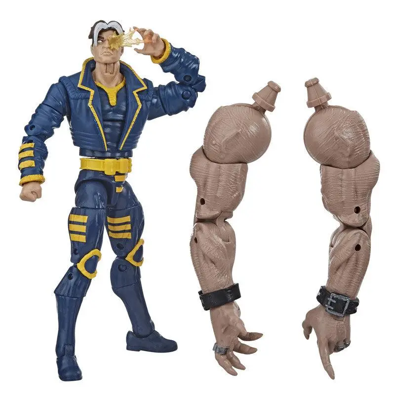 Marvel Legends Series 6-Inch Collectible X-Man Nate Grey Action Figure Toy X-Men: Age Of Apocalypse Collection 1