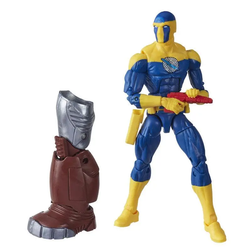 Marvel Legends Black Widow Legends Series 6-Inch Collectible Spymaster Action Figure Toy, Ages 4 And Up 1