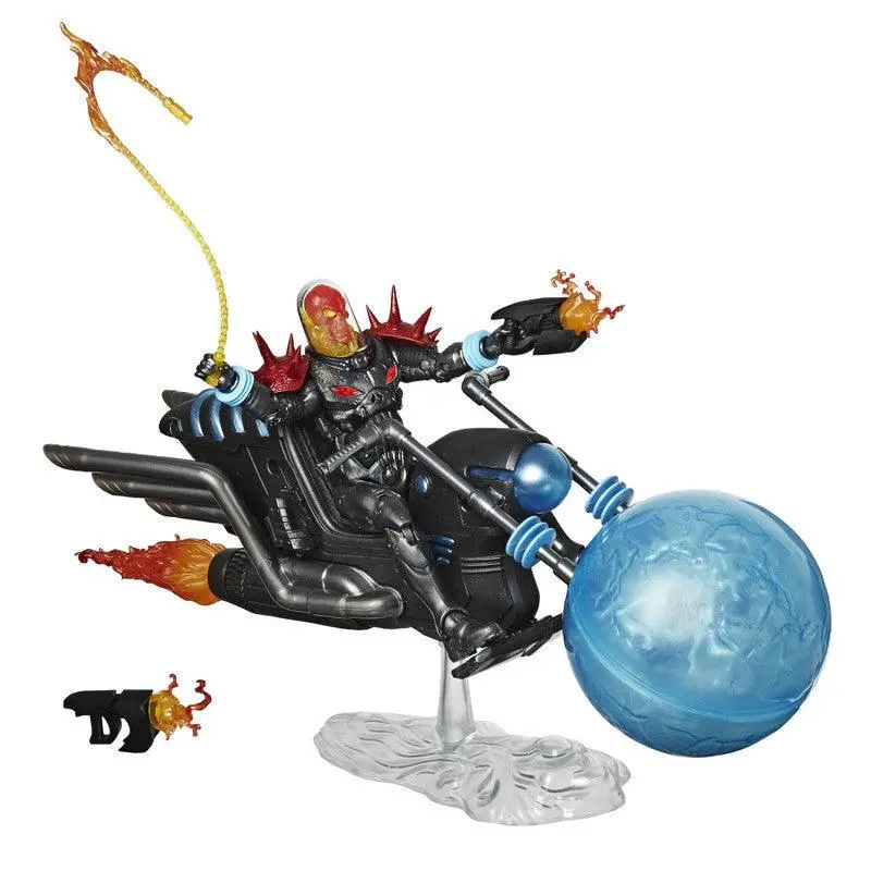 Marvel Legends Series 6-Inch Collectible Action Figure Cosmic Ghost Rider Toy, Premium Design 1