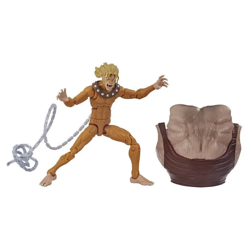 Marvel Legends Series 6-Inch Collectible Marvel's Wild Child Action Figure Toy X-Men: Age Of Apocalypse 1