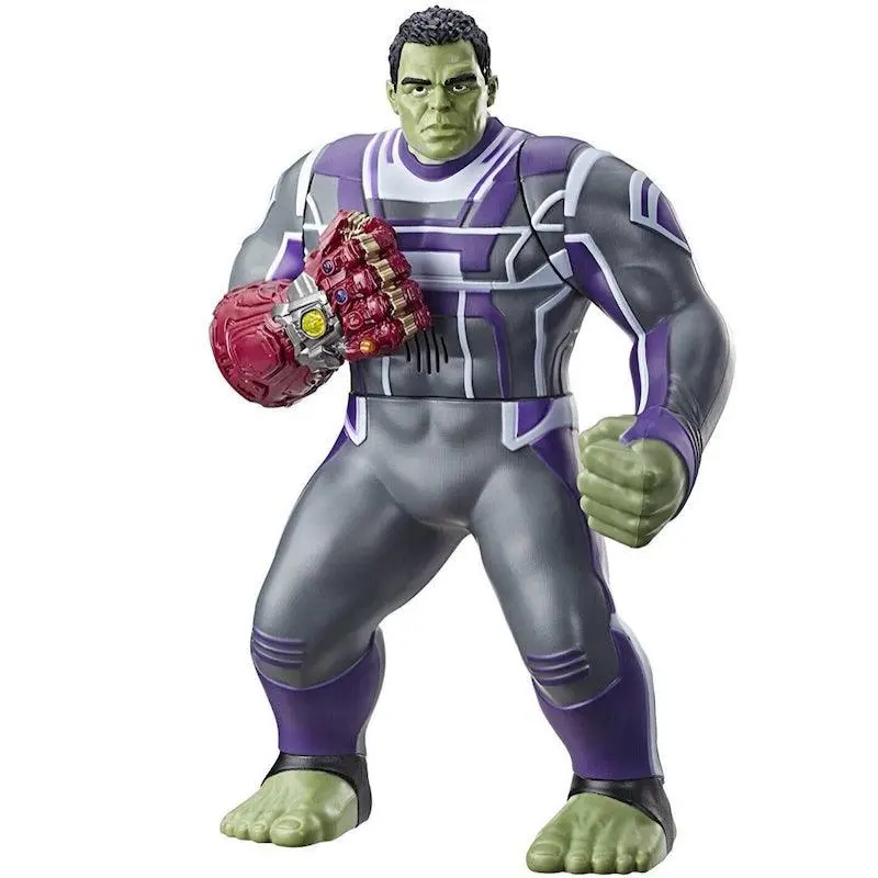 Marvel Avengers Endgame Hulk Feature Figure - Power Punch Hulk 1