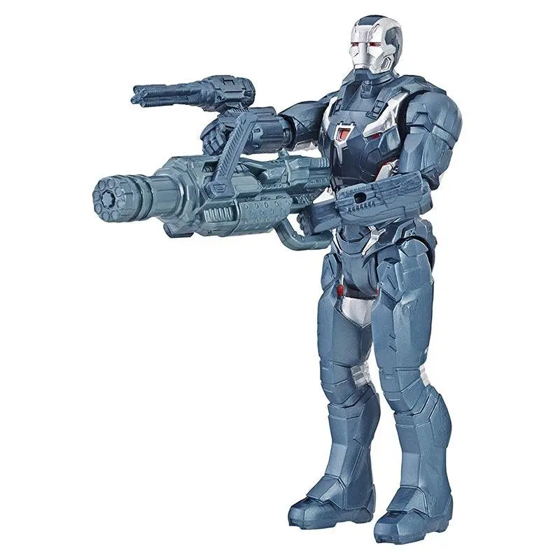 Marvel Avengers: Endgame Marvel's War Machine 6-Inch Figure 1