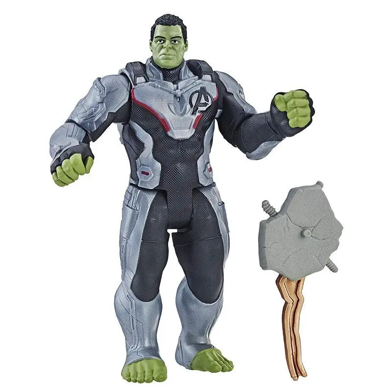 Marvel Avengers: Endgame Team Suit Hulk Deluxe Figure 1