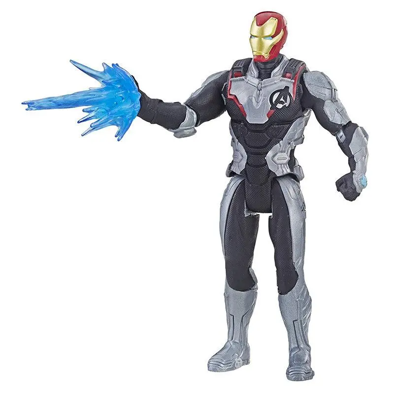 Marvel Avengers: Endgame Team Suit Iron Man 6"-Scale Figure 1