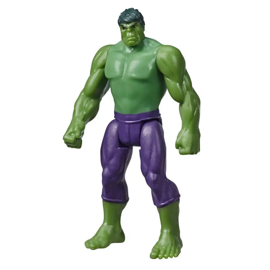 Marvel Avengers Hulk Action Figure - 3.5 Inch 1