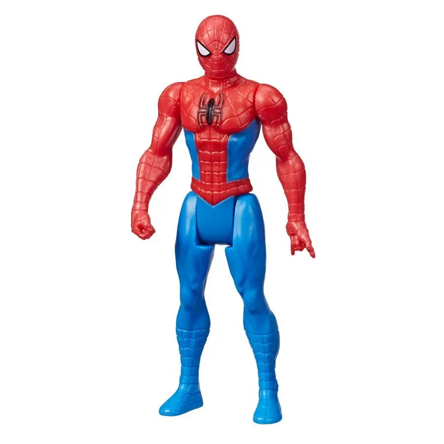 Marvel Avengers Spider Man Action Figure - 3.5 Inch 1