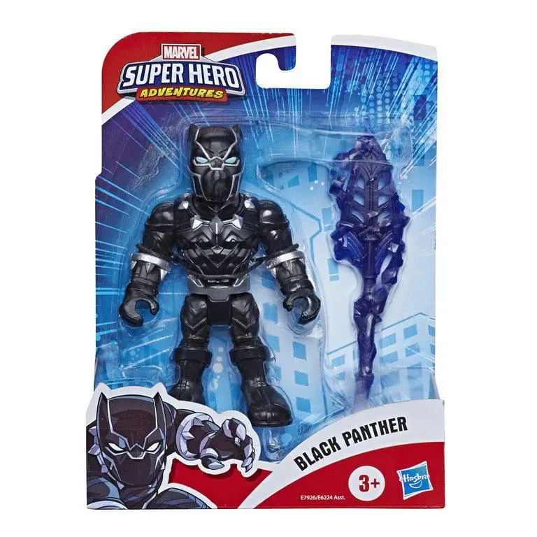 Marvel Avengers Super Hero Adventures Black Panther 1
