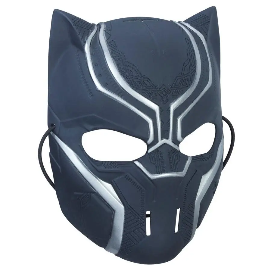 Marvel Black Panther Basic Mask 1