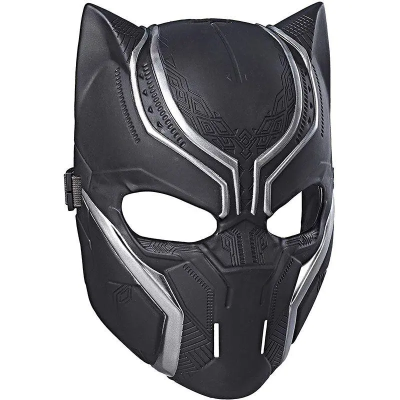 Marvel Black Panther Hero Mask Toys, Classic Design, Inspired By Avengers Endgame, For Kids Ages 5 And Up 2