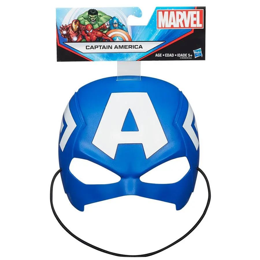 Marvel Captain America Basic Mask 1