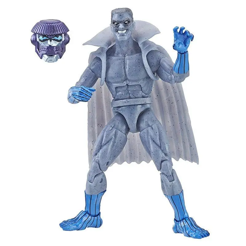 Marvel Captain Marvel 6-Inch Legends Grey Gargoyle Figure 1