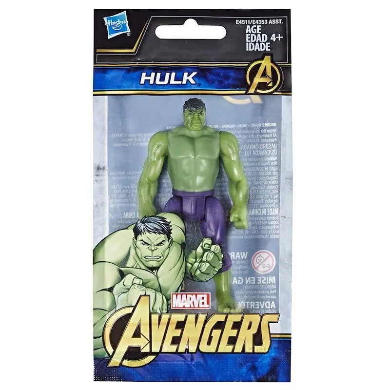 Marvel Hulk 3.75 Inch Figure 1
