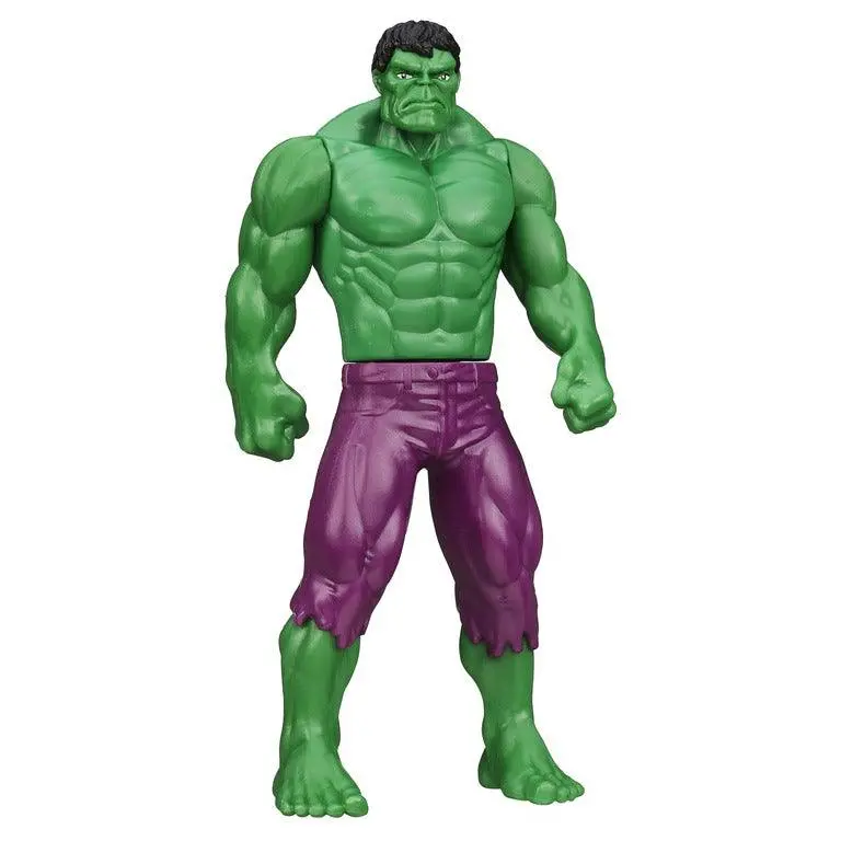 Marvel Hulk 6-Inch Basic Action Figure 1