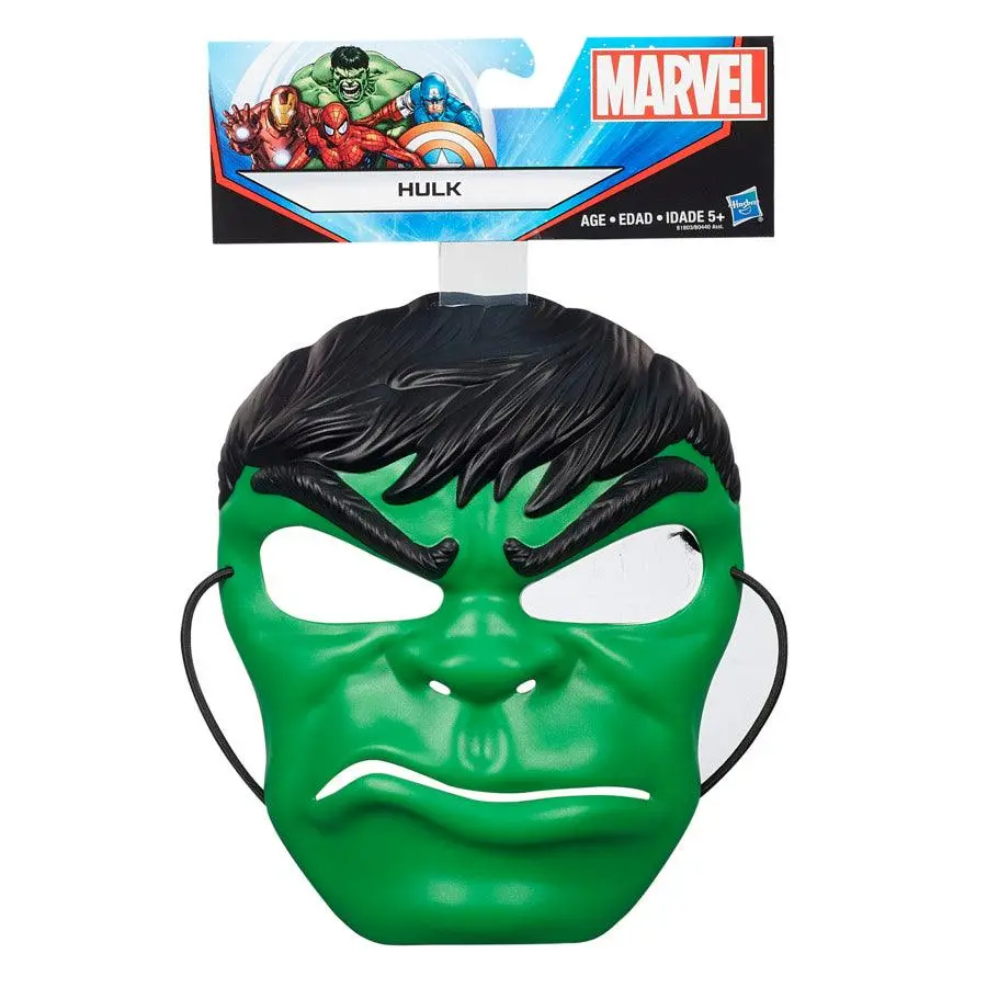 Marvel Hulk Basic Mask 1