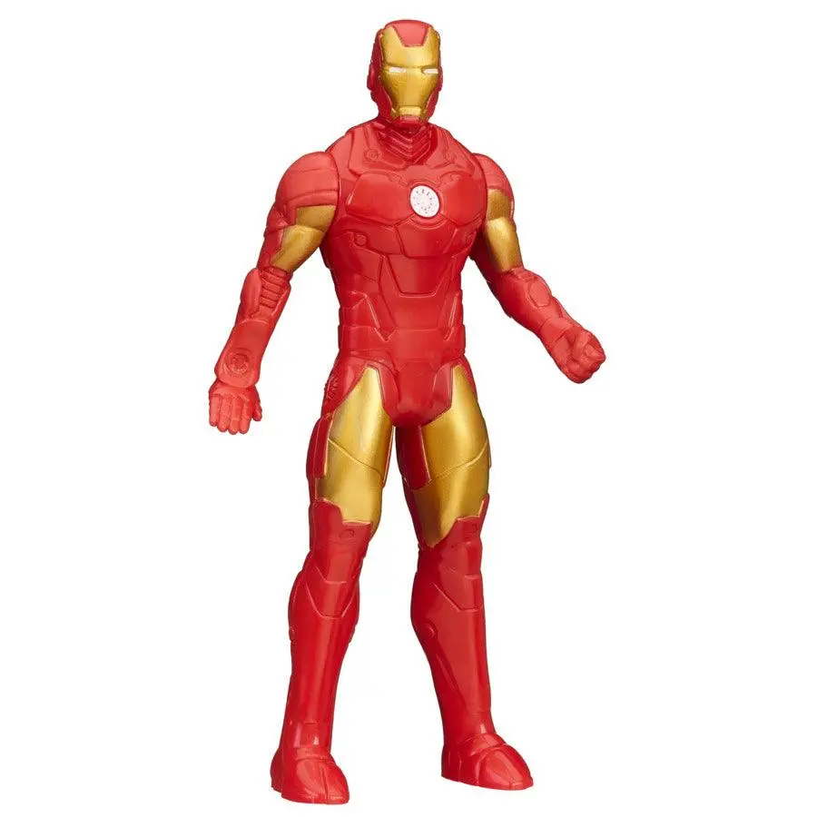 Marvel Iron-Man 6-In Basic Action Figure 1