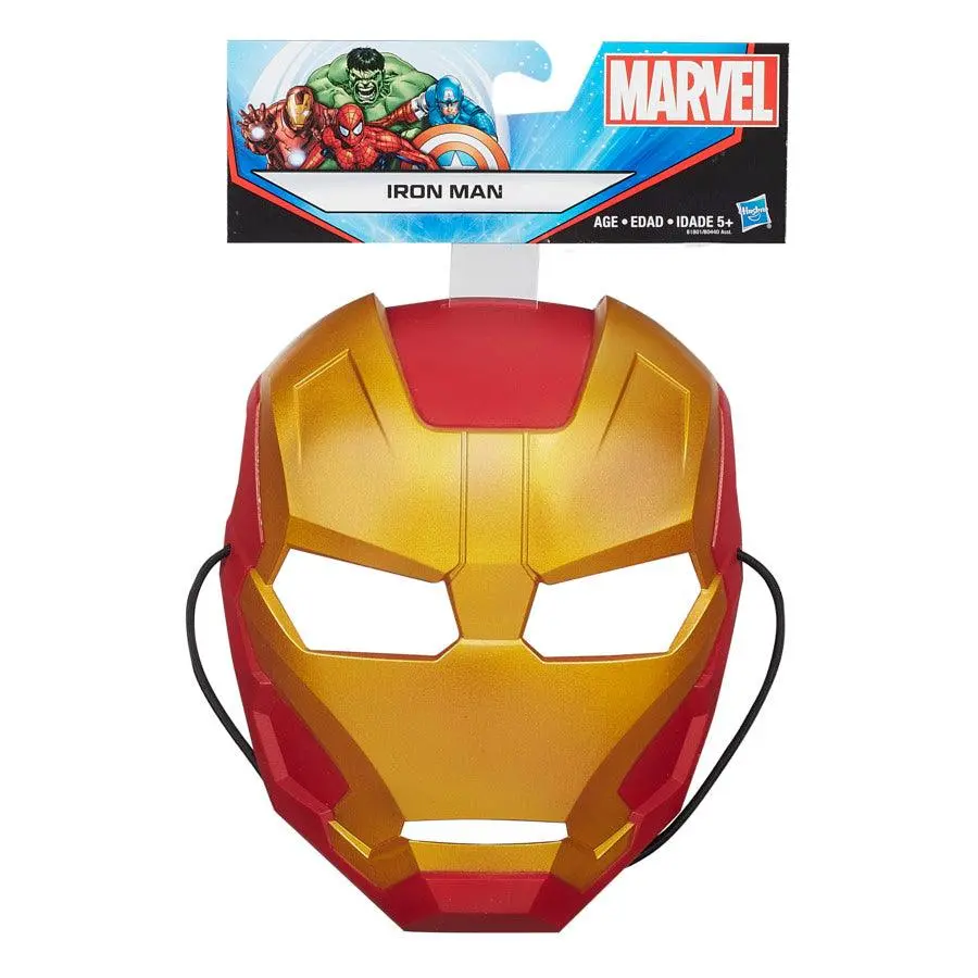 Marvel Iron Man Basic Mask 1