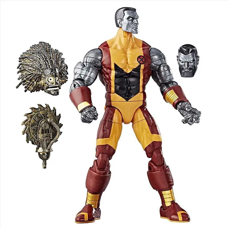 Marvel Legends Colossus Action Figure 1