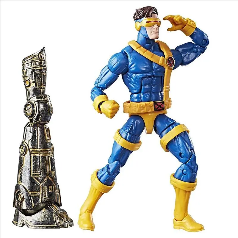 Marvel Legends Cyclops Action Figure 1