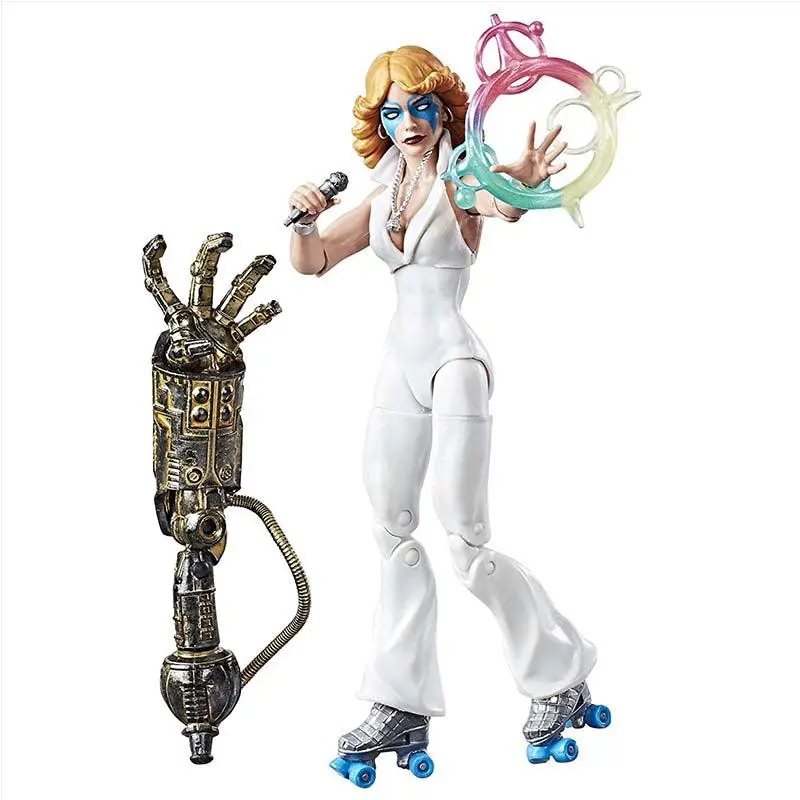 Marvel Legends Dazzler Action Figure 1