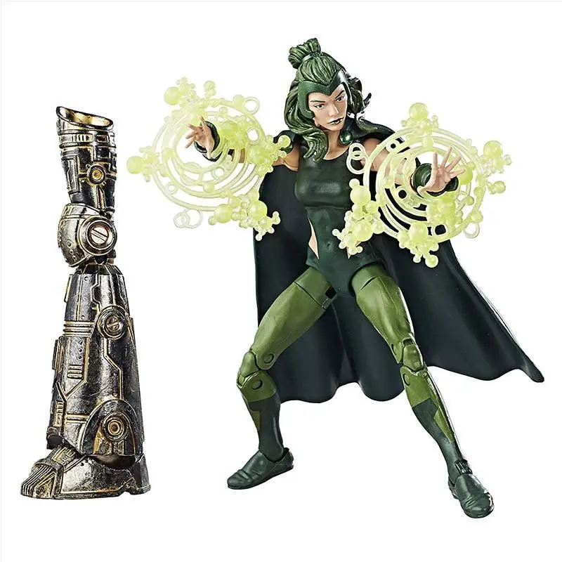 Marvel Legends Polaris Action Figure 1