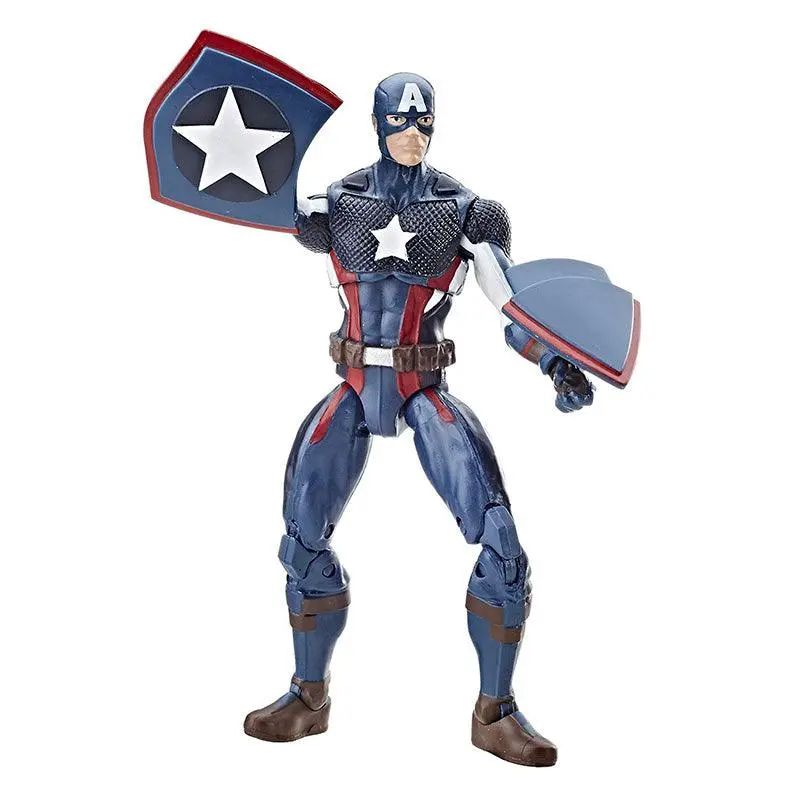 Marvel Legends Series 3.75 Inch Captain America Action Figure 1