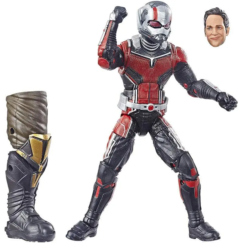 Marvel Legends Series Avengers 6-Inch Ant-Man Figure 1