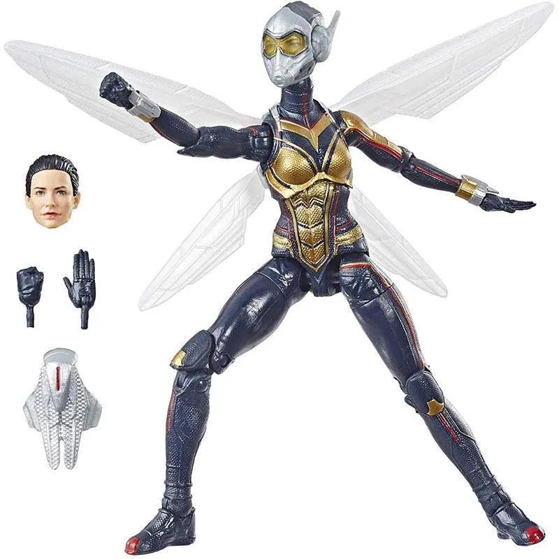 Marvel Legends Series Avengers 6-Inch Marvel's Wasp Figure 1