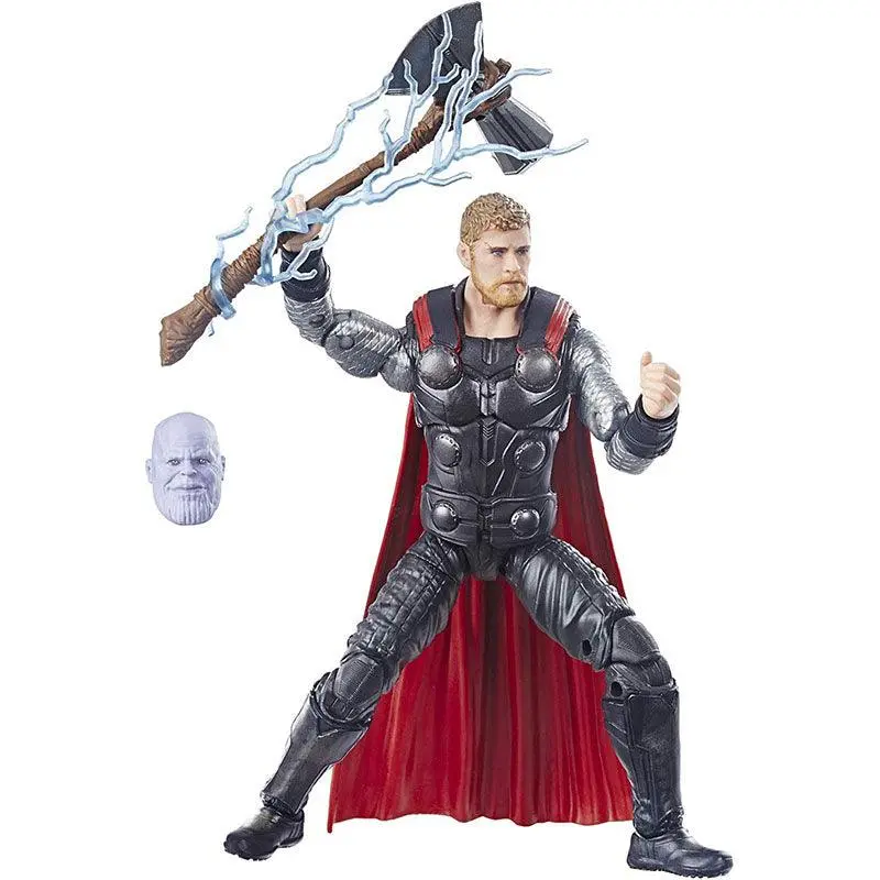 Marvel Legends Series Avengers: Infinity War 6-Inch Thor Figure 1