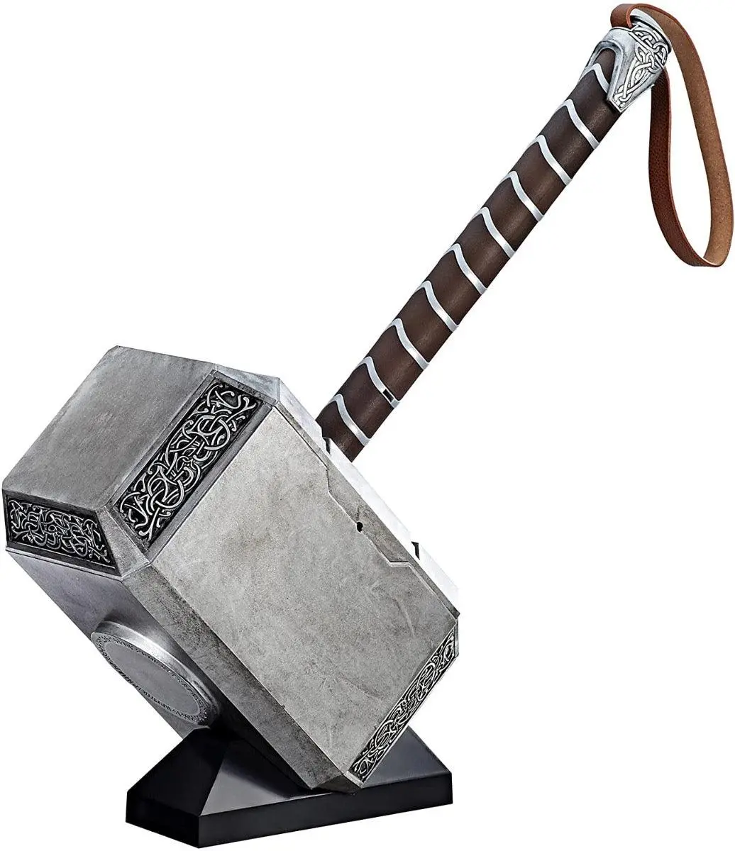 Marvel Legends Series Mjolnir Electronic Hammer 1