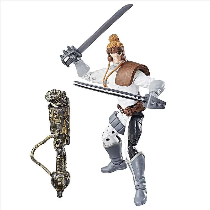 Marvel Legends Shatter Star Action Figure 1