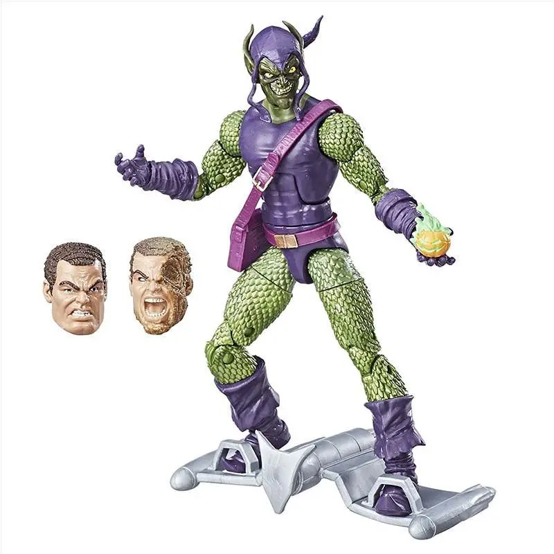Marvel Legends Spider-Man 6-Inch Legends Series Green Goblin 1