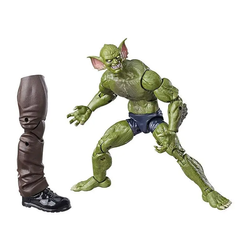 Marvel Legends Spider-Man 6-Inch Legends Series Marvel's Jackal 1