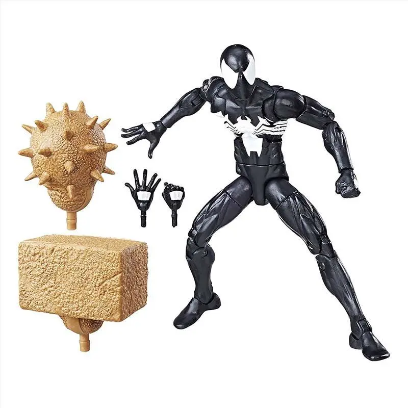 Marvel Legends Spider-Man 6-Inch Legends Series Spider-Man 1