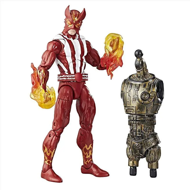 Marvel Legends Sun Fire Action Figure 1