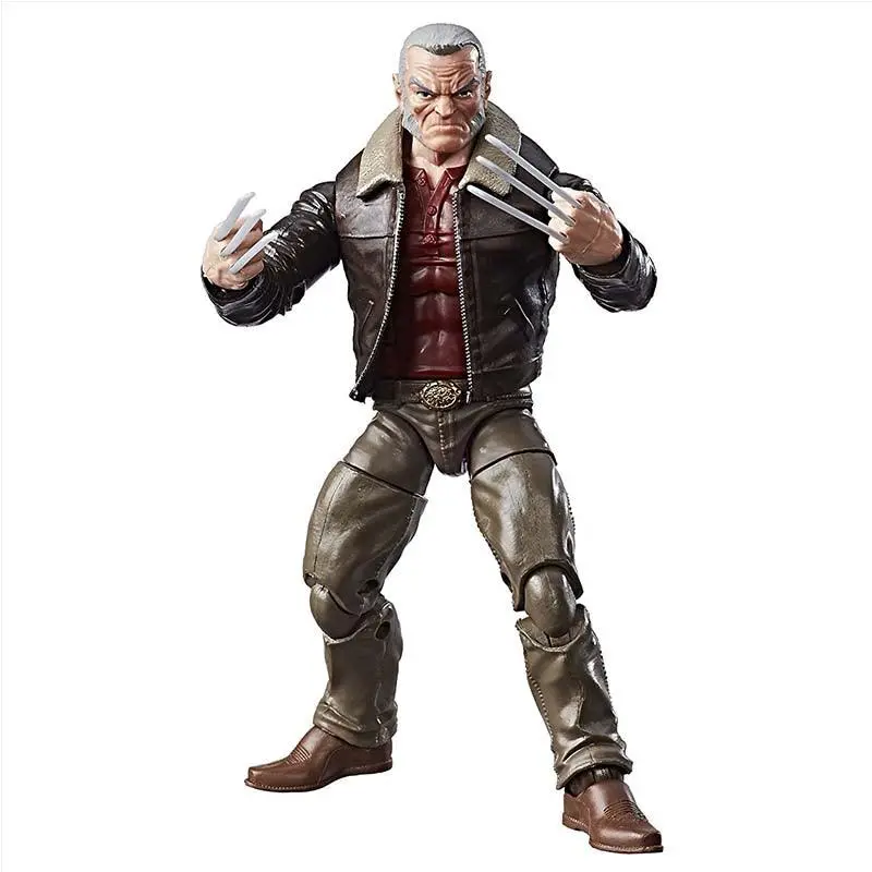 Marvel Legends Wolverine Action Figure 1