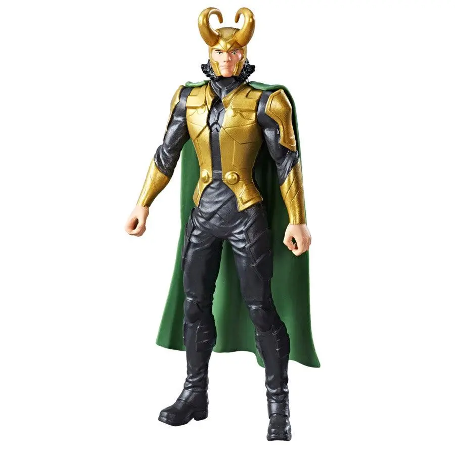 Marvel Loki 6-In Basic Action Figure 1