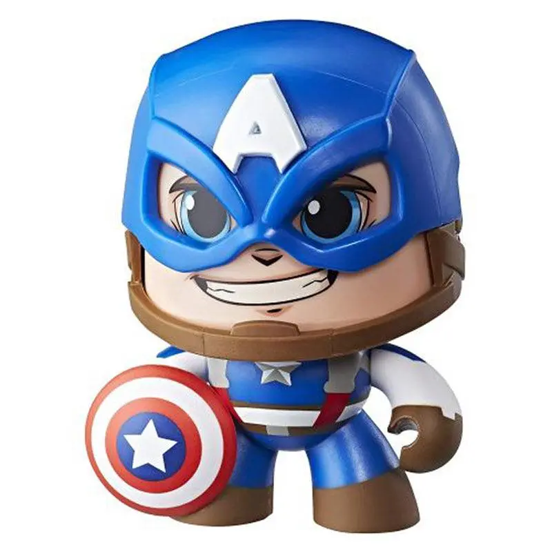 Marvel Mighty Muggs Captain America 1