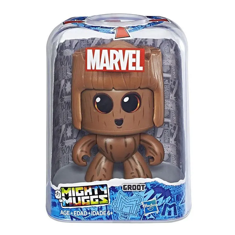 Marvel Mighty Muggs Groot 1