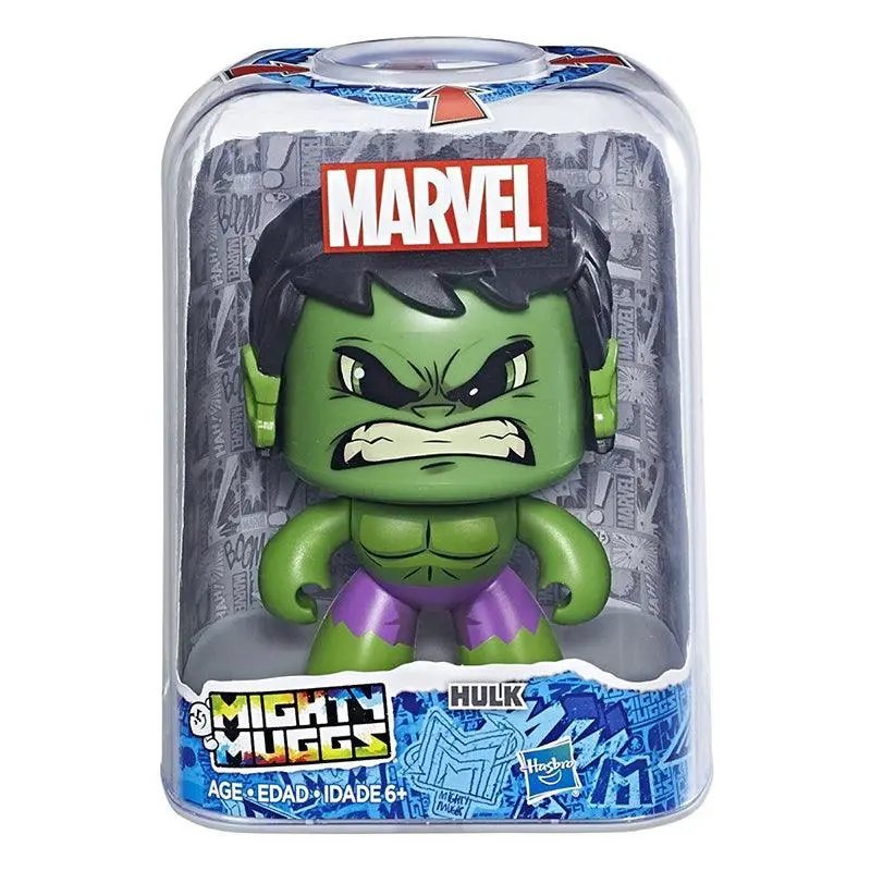 Marvel Mighty Muggs Hulk 1
