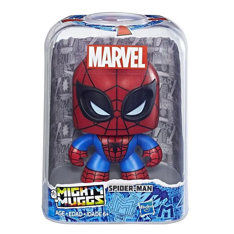 Marvel Mighty Muggs Spider-Man 1