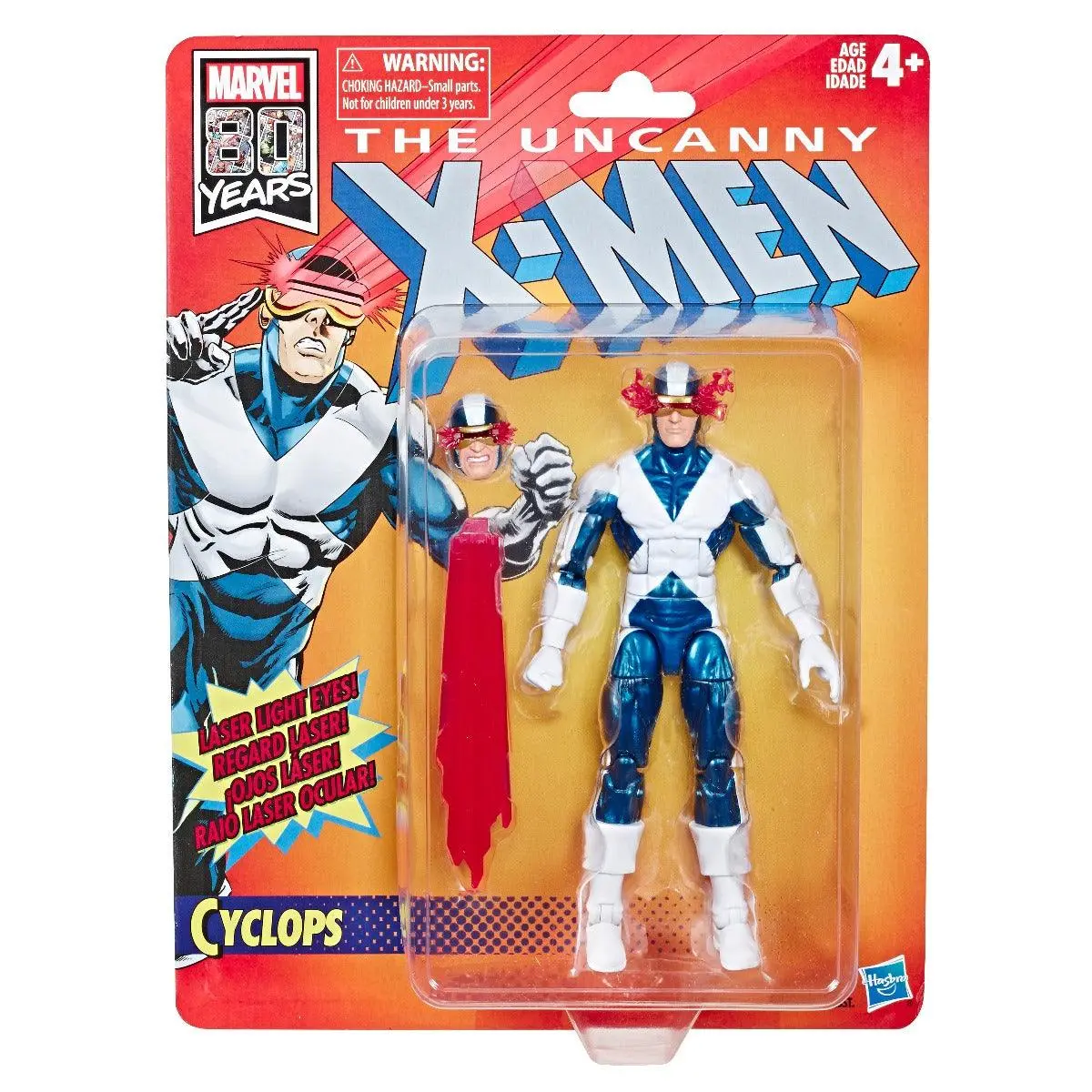 Marvel Retro Collection Cyclops 1