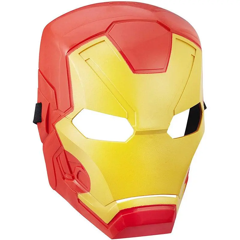 Marvel Role Play Iron Man Mask 1