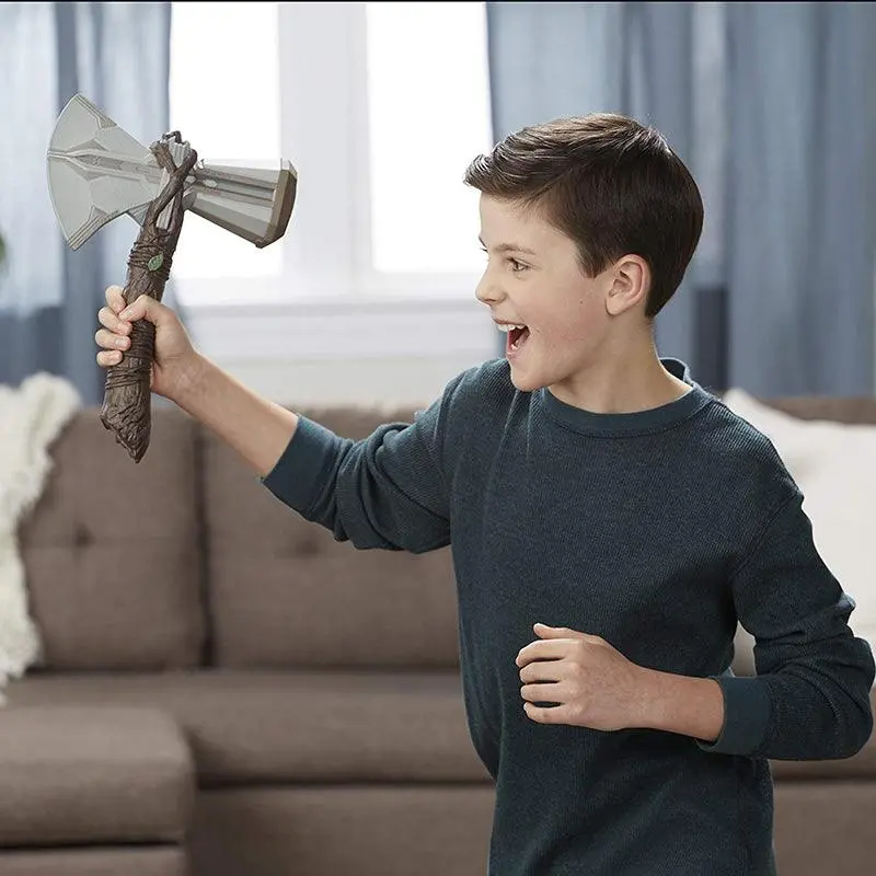Marvel Role Play Thor Hammer, Stormbreaker 2