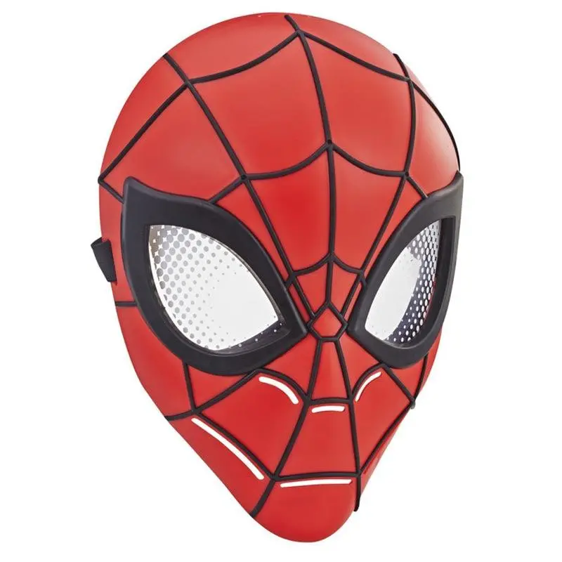 Marvel Spider-Man Hero Mask Toys For Kids Ages 5 And Up 1