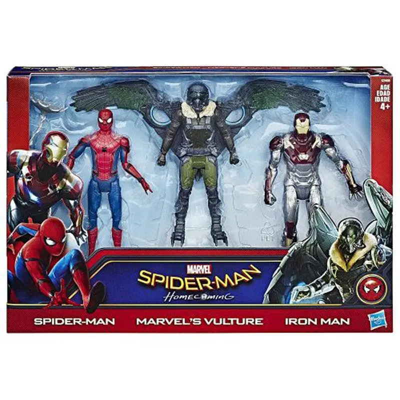 Marvel Spider-Man Homecoming Action Figure 1